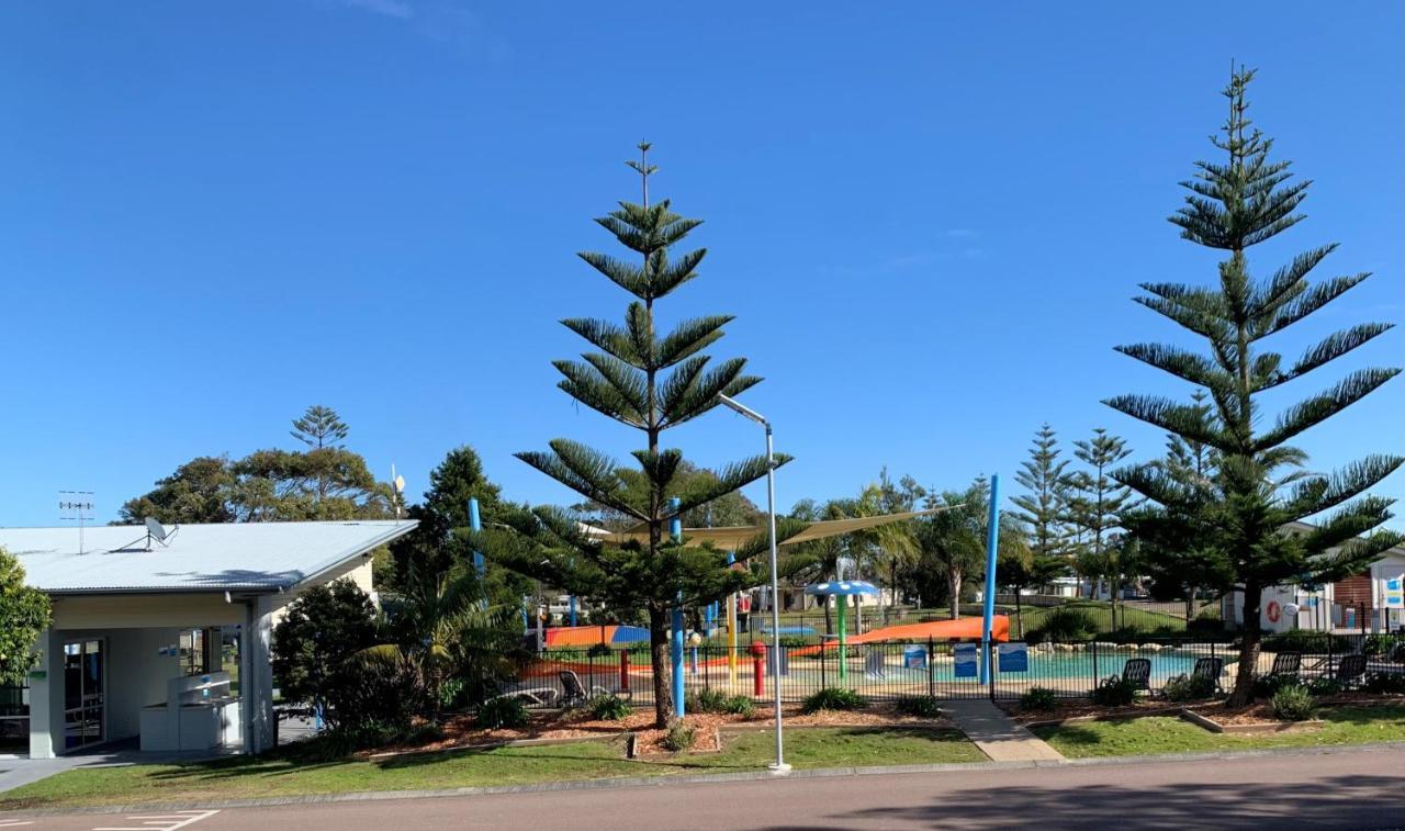 Norah Head Holiday Park Toukley Exterior photo