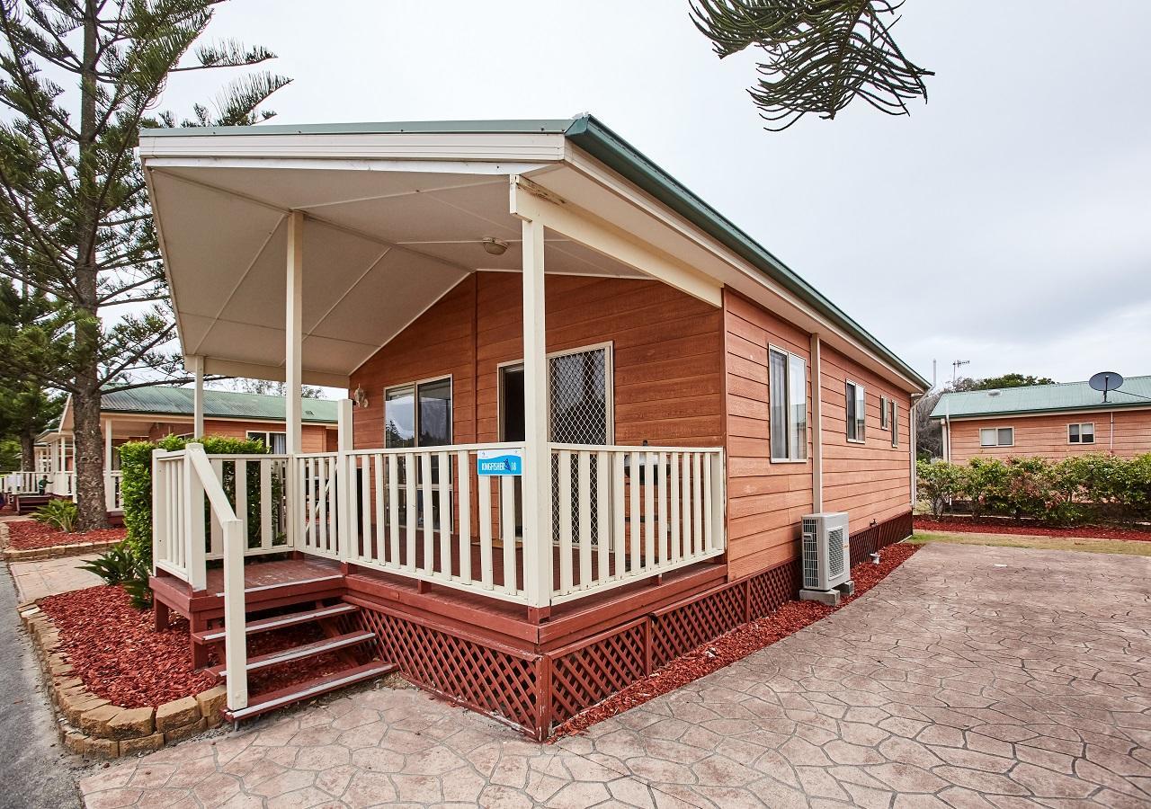 Norah Head Holiday Park Toukley Exterior photo